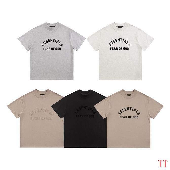 Picture of Fear of God T Shirts Short _SKUFearOfGodS-XL20tx0714852